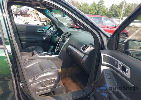 2013 Ford Explorer Xlt z USA, uszkodzony, nr VIN 1FM5K8D85DGB81006